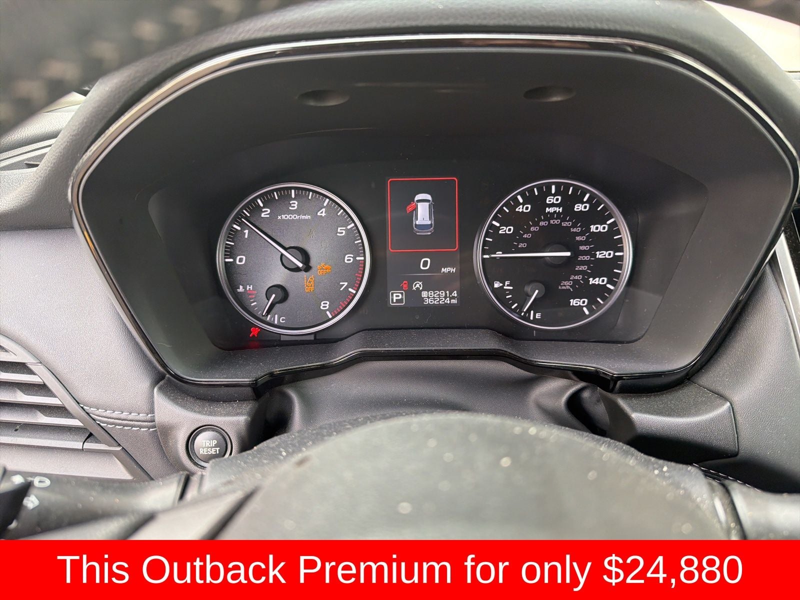 2022 Subaru Outback Premium