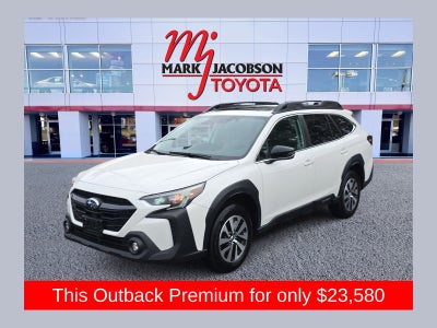 2023 Subaru Outback Premium