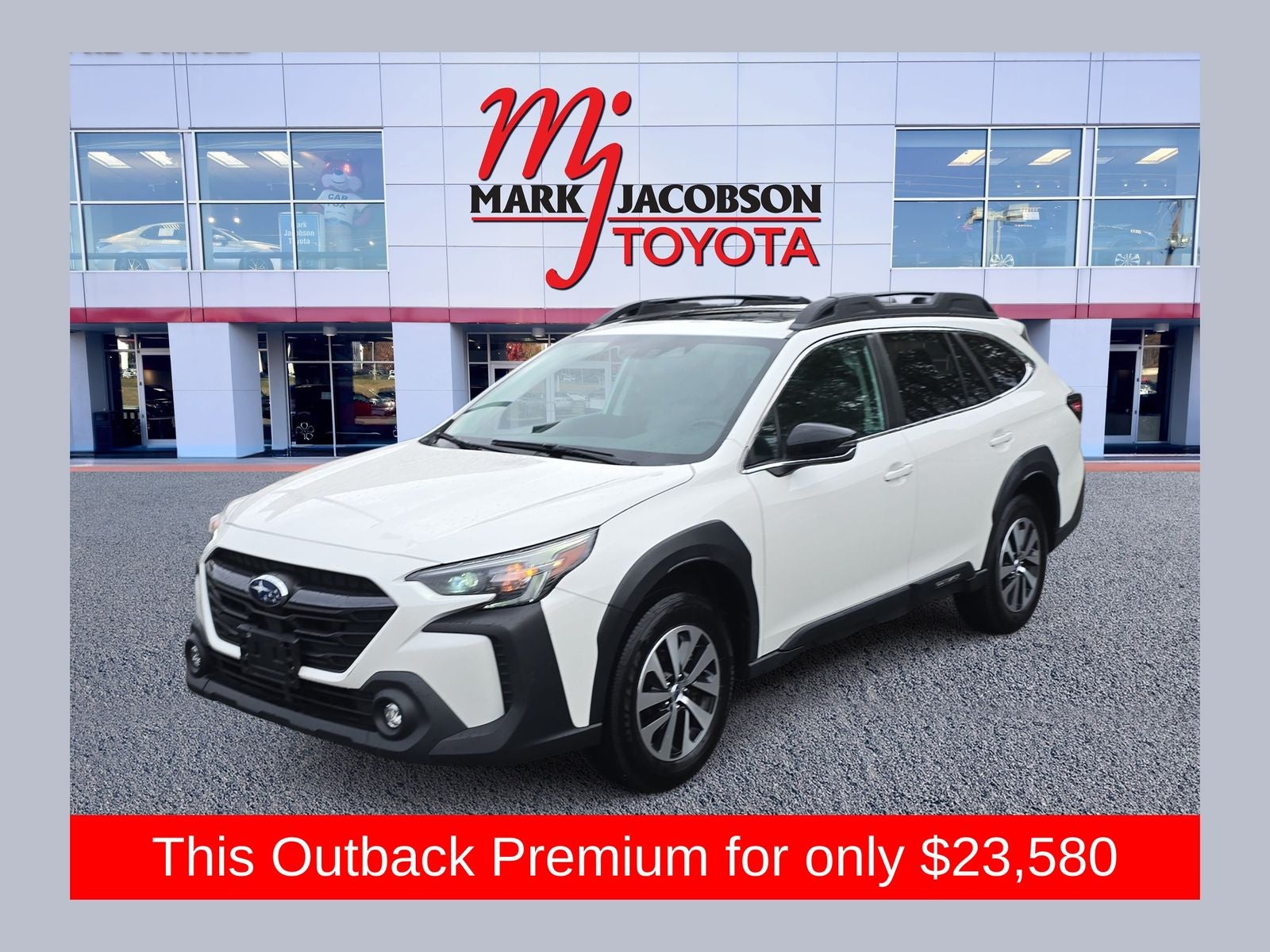 2023 Subaru Outback Premium