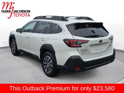 2023 Subaru Outback Premium