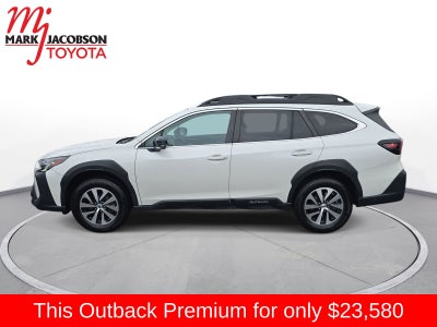 2023 Subaru Outback Premium