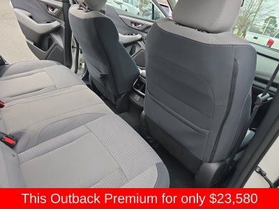 2023 Subaru Outback Premium