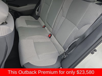 2023 Subaru Outback Premium
