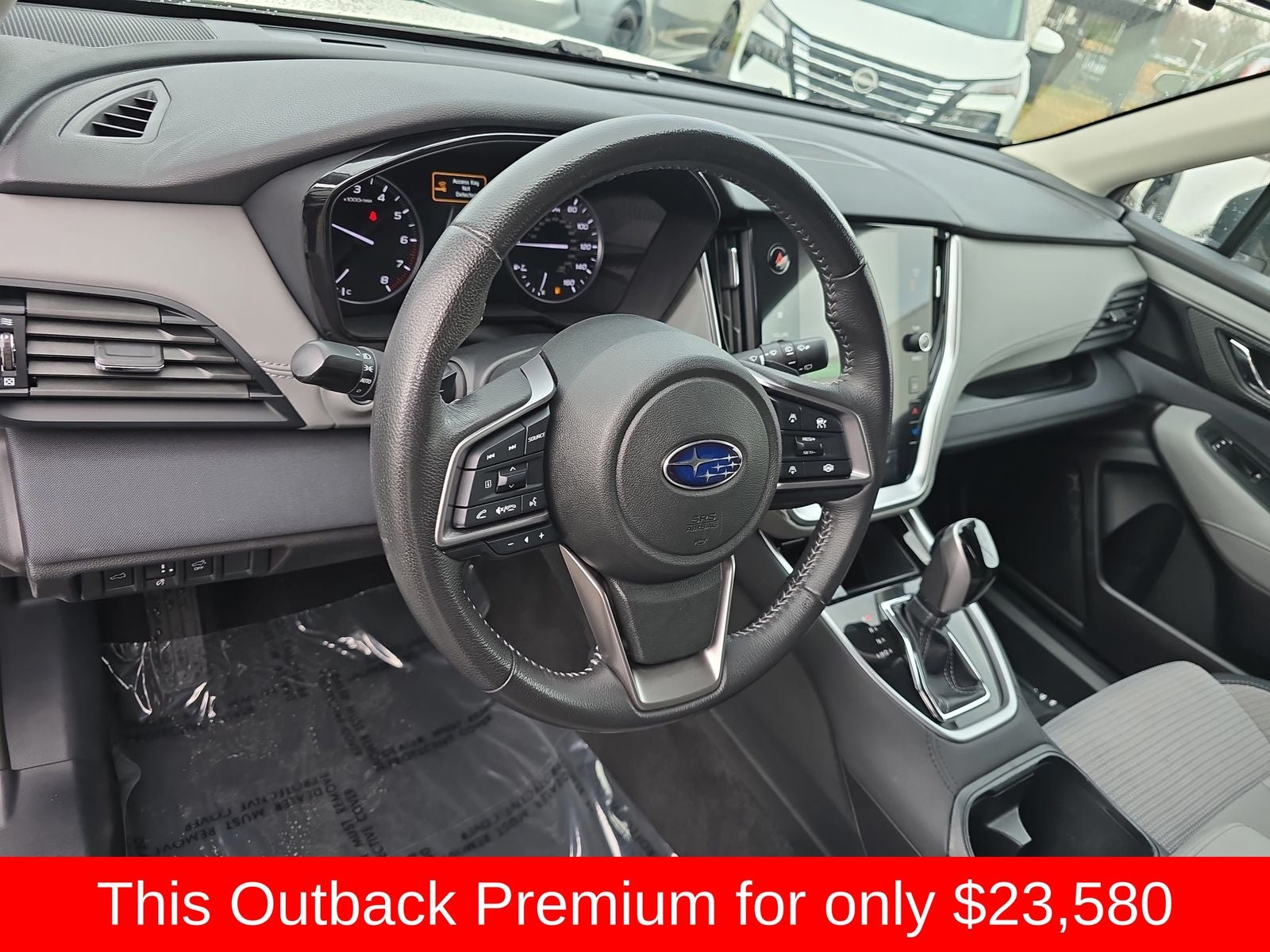 2023 Subaru Outback Premium