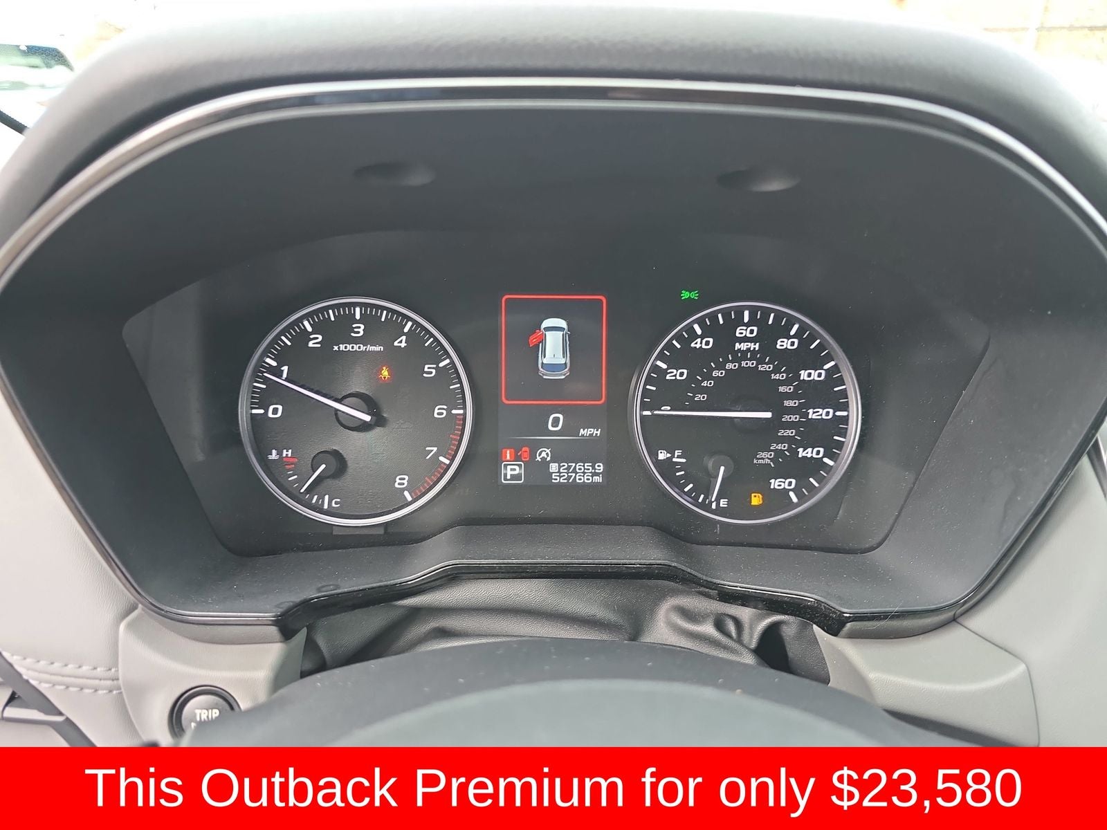 2023 Subaru Outback Premium
