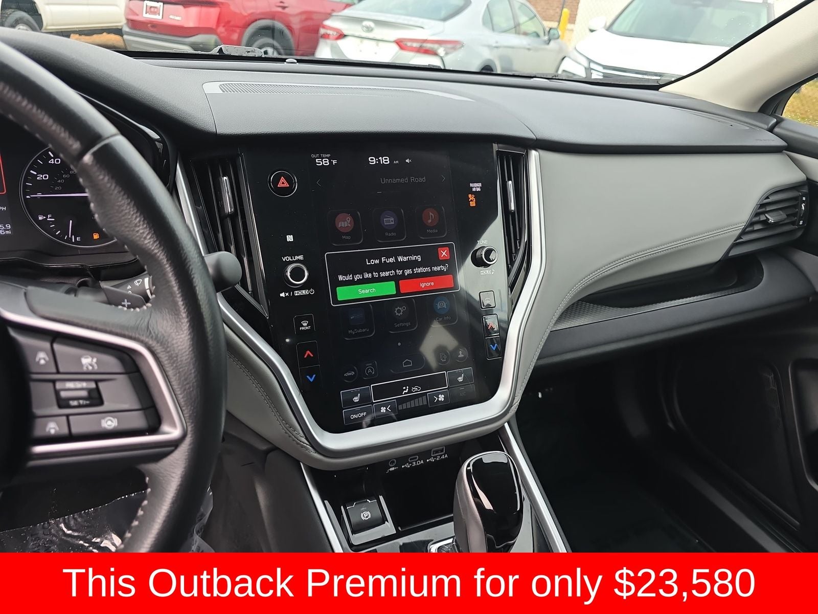 2023 Subaru Outback Premium