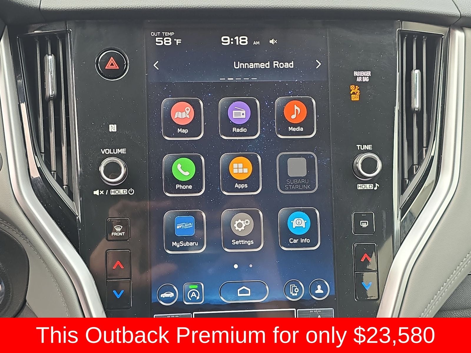 2023 Subaru Outback Premium