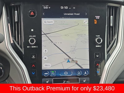 2023 Subaru Outback Premium