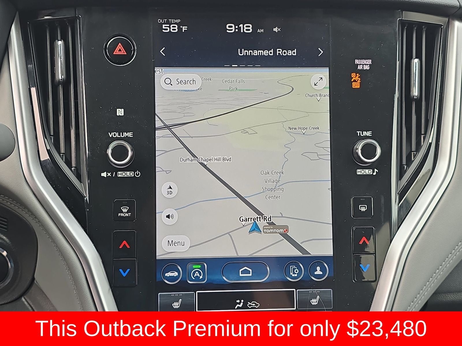 2023 Subaru Outback Premium