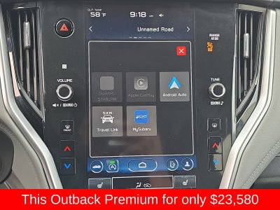 2023 Subaru Outback Premium