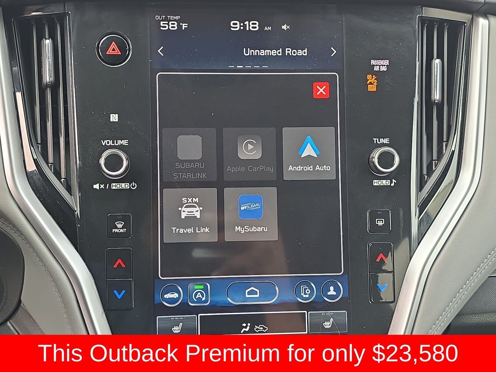 2023 Subaru Outback Premium