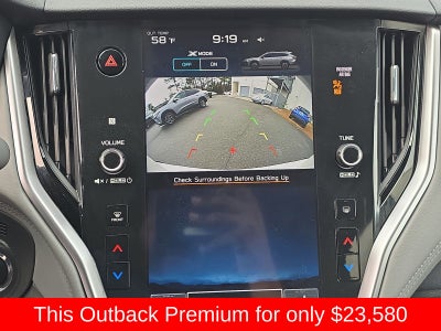 2023 Subaru Outback Premium