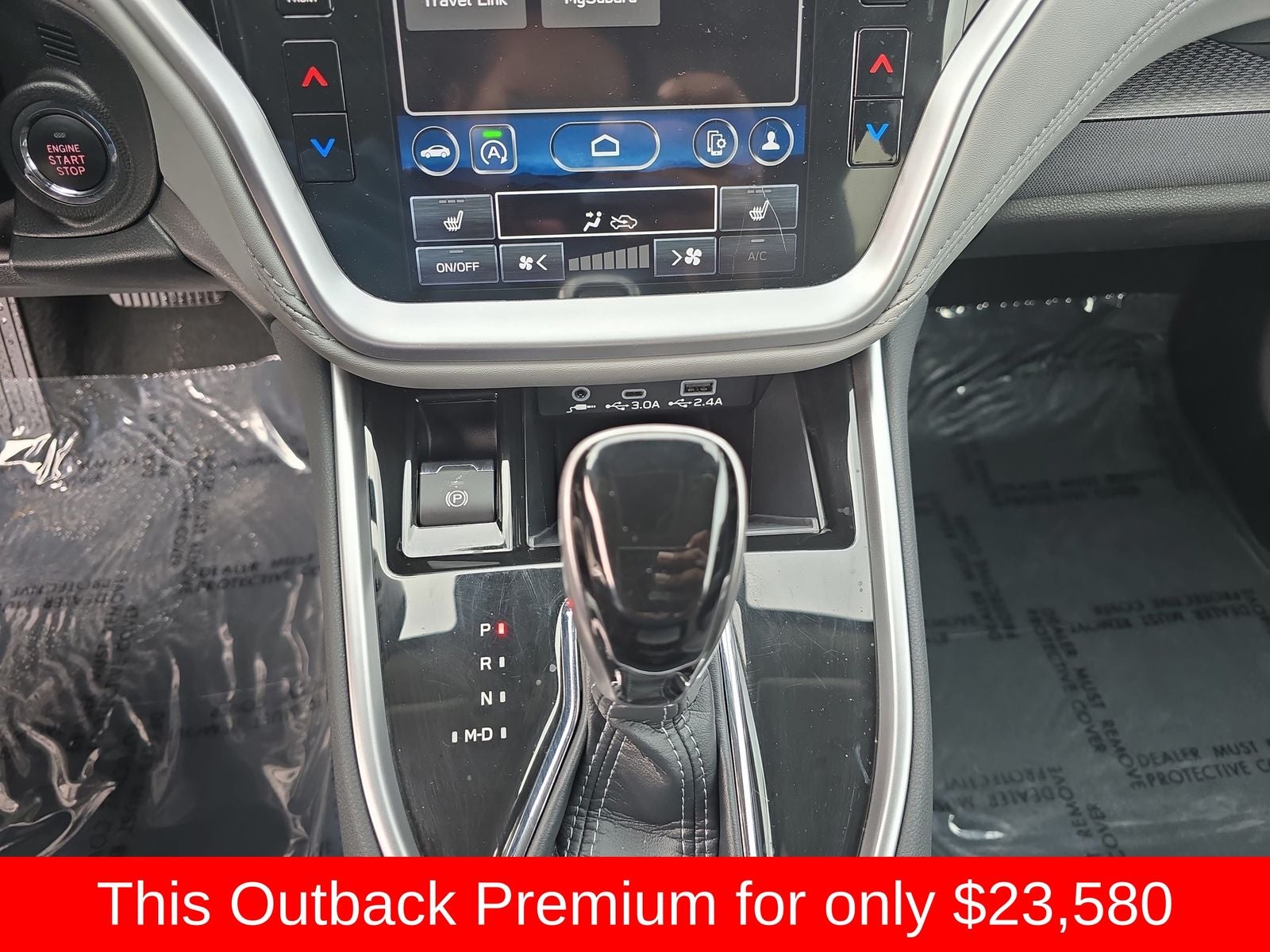 2023 Subaru Outback Premium