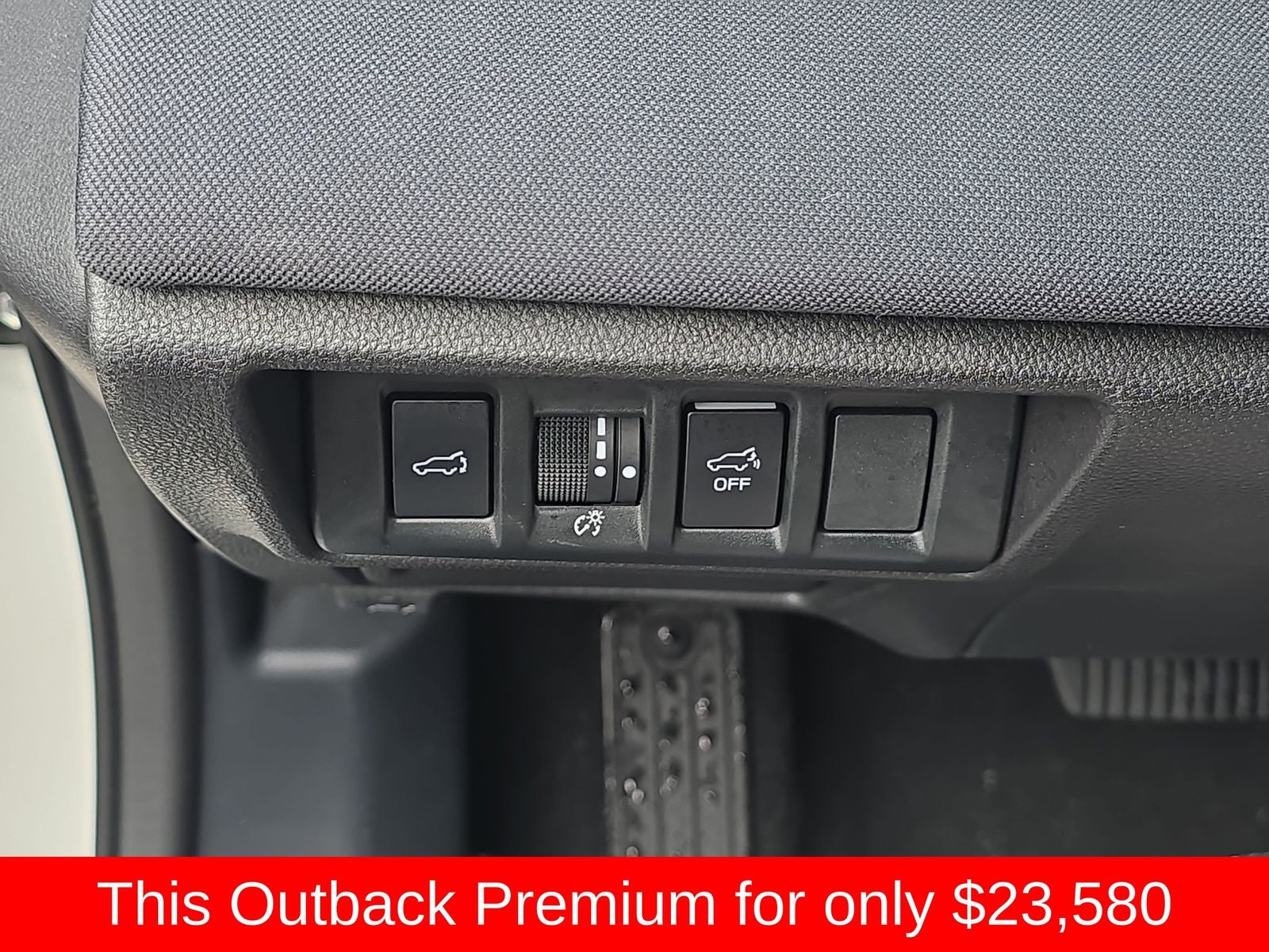 2023 Subaru Outback Premium