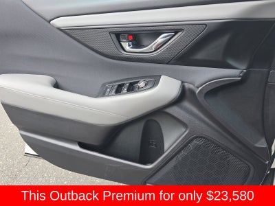 2023 Subaru Outback Premium