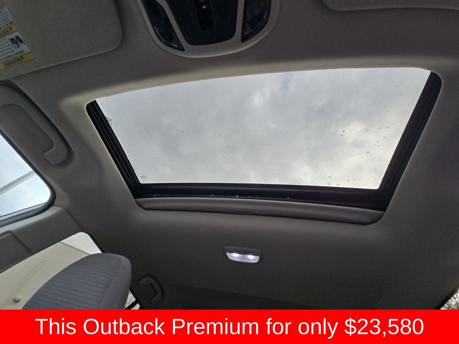 2023 Subaru Outback Premium