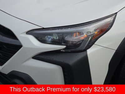 2023 Subaru Outback Premium