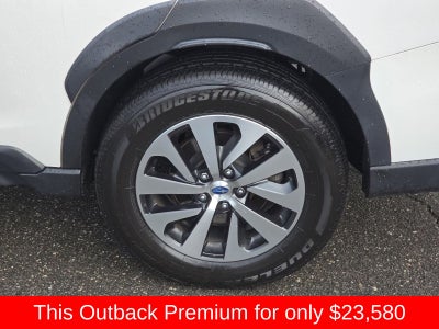 2023 Subaru Outback Premium