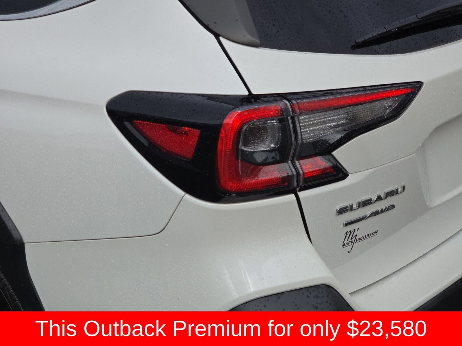2023 Subaru Outback Premium