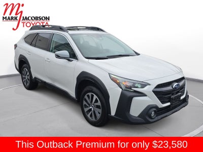 2023 Subaru Outback Premium