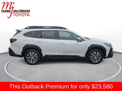 2023 Subaru Outback Premium