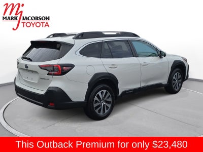 2023 Subaru Outback Premium