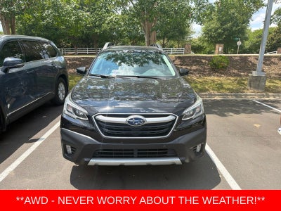 2021 Subaru Outback Limited