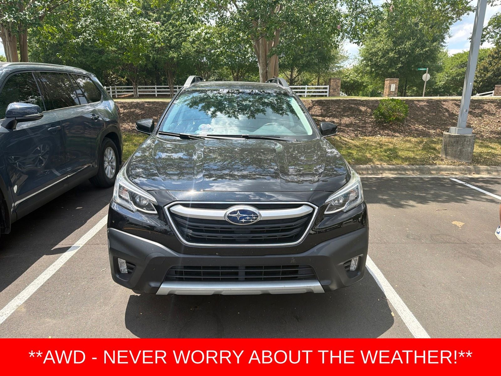 2021 Subaru Outback Limited