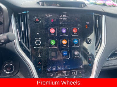 2021 Subaru Outback Limited