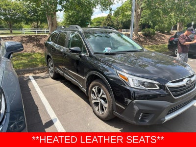 2021 Subaru Outback Limited