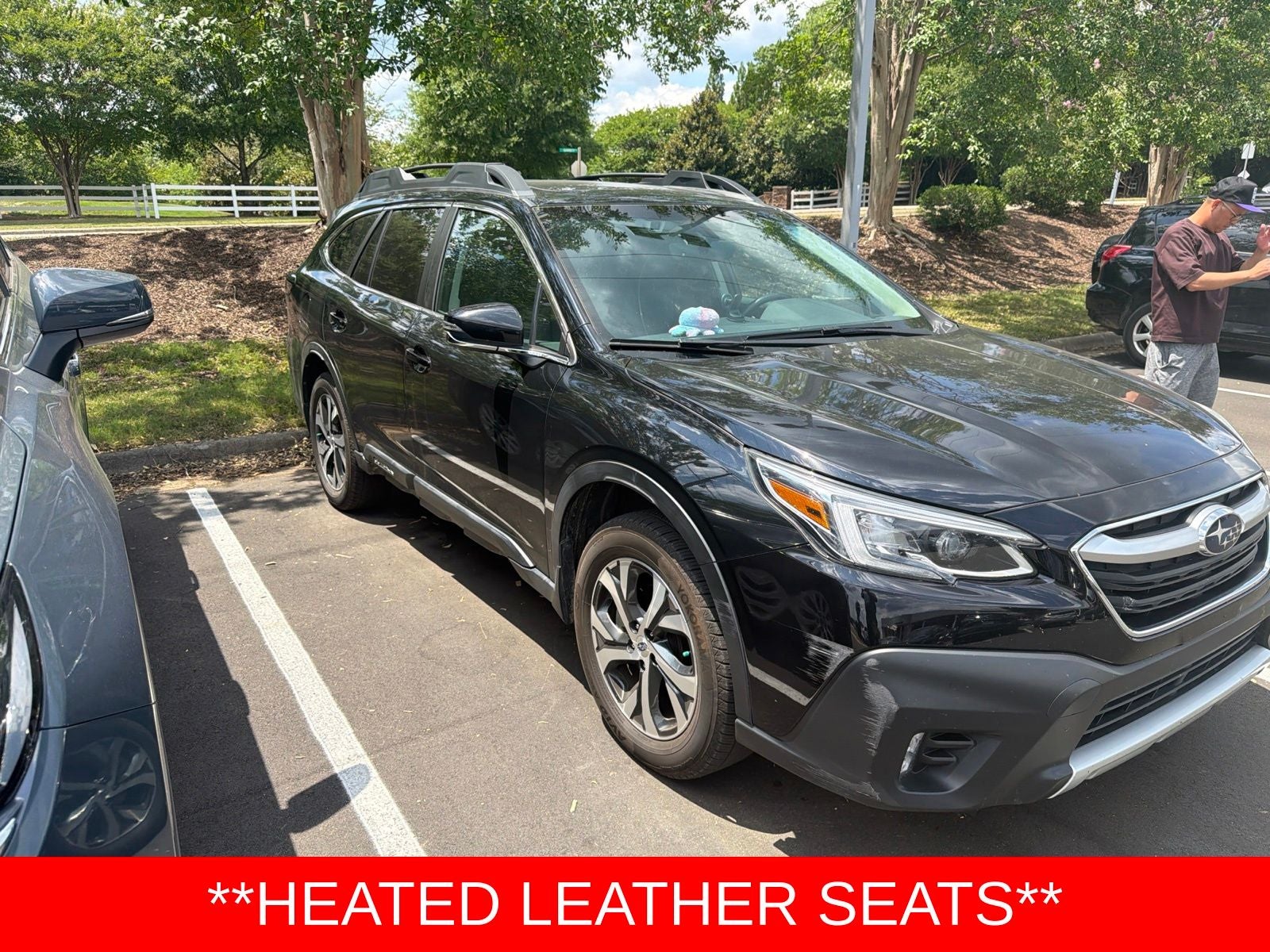2021 Subaru Outback Limited