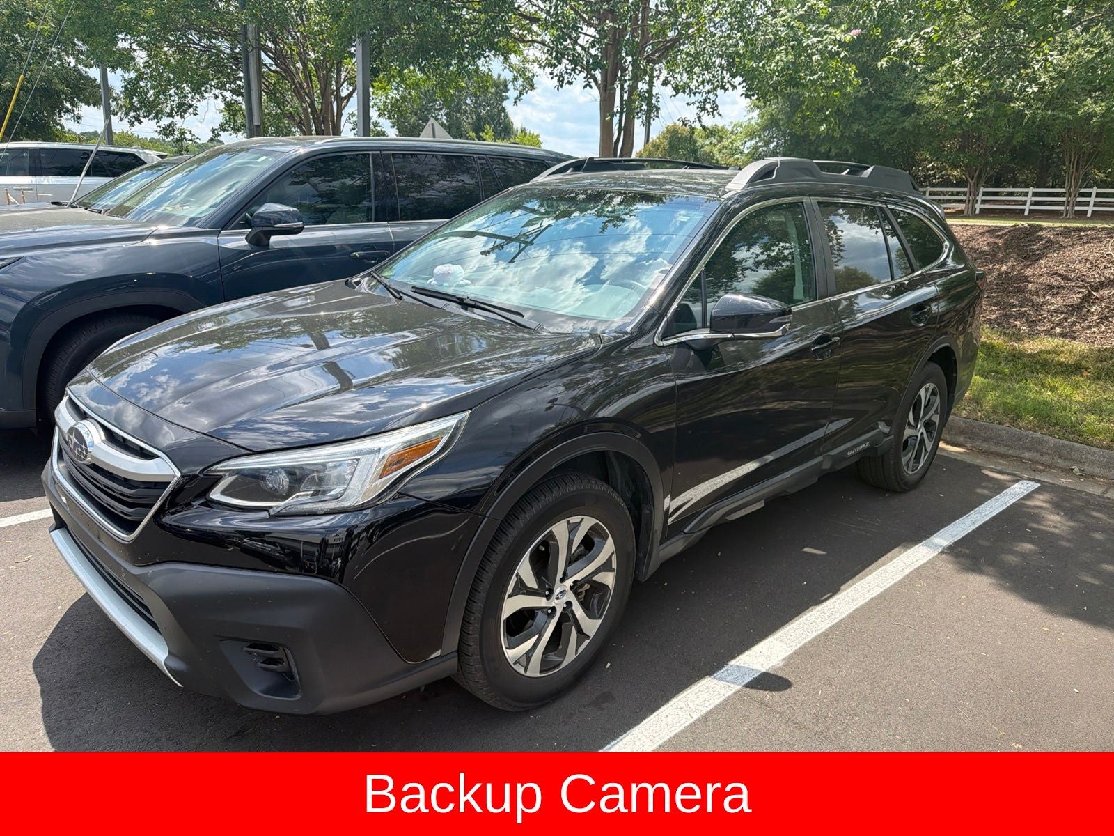 2021 Subaru Outback Limited