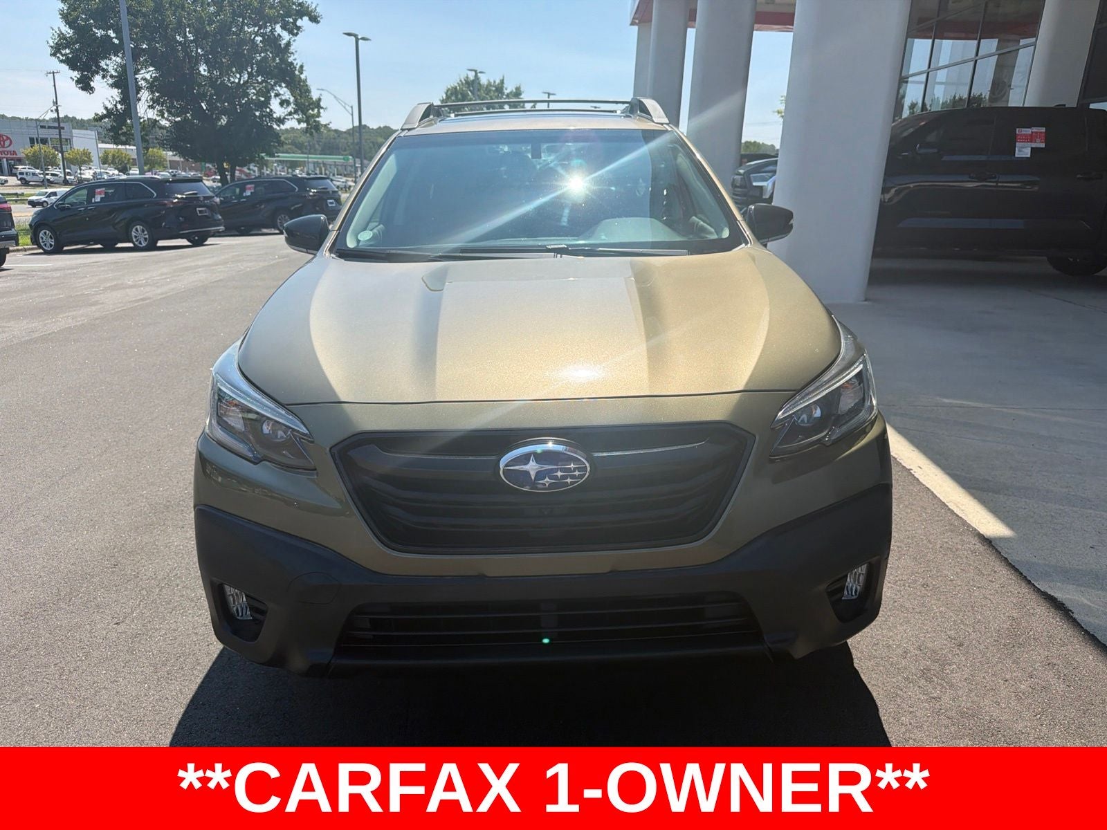 2020 Subaru Outback Onyx Edition XT