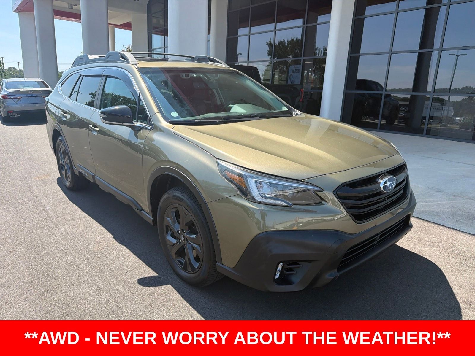 2020 Subaru Outback Onyx Edition XT