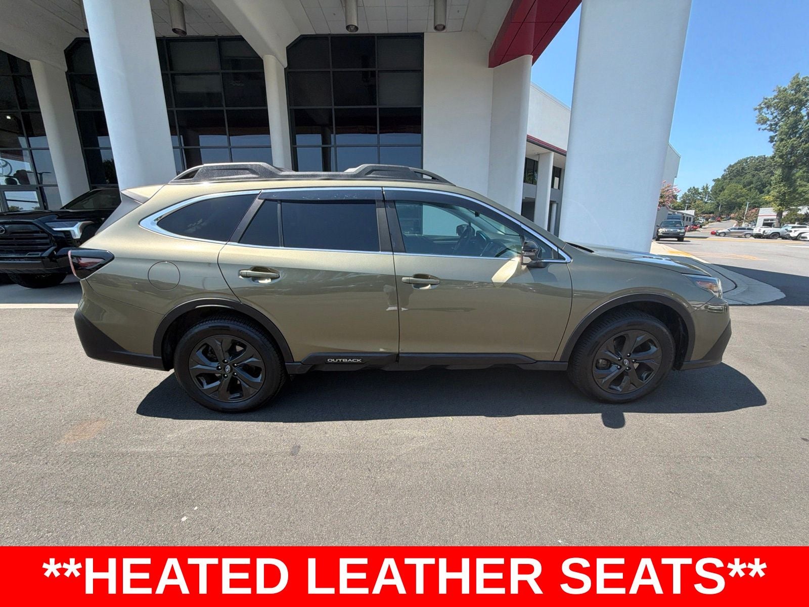 2020 Subaru Outback Onyx Edition XT