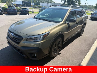 2020 Subaru Outback Onyx Edition XT