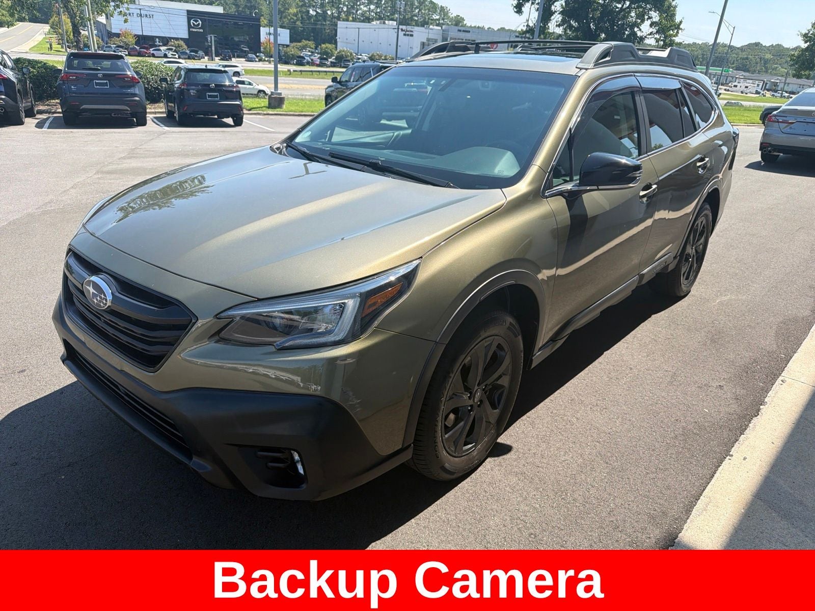 2020 Subaru Outback Onyx Edition XT