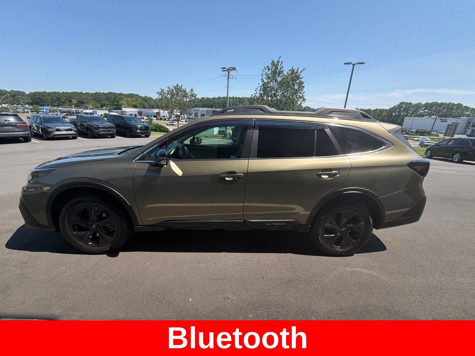 2020 Subaru Outback Onyx Edition XT