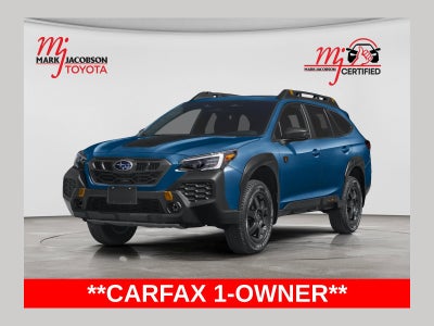 2025 Subaru Outback Wilderness