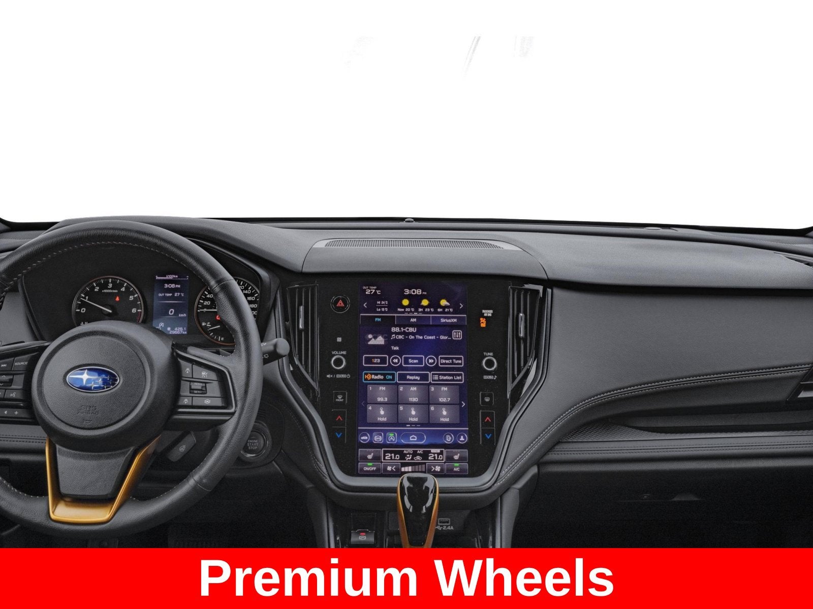 2025 Subaru Outback Wilderness