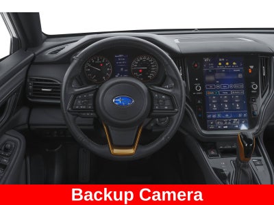 2025 Subaru Outback Wilderness