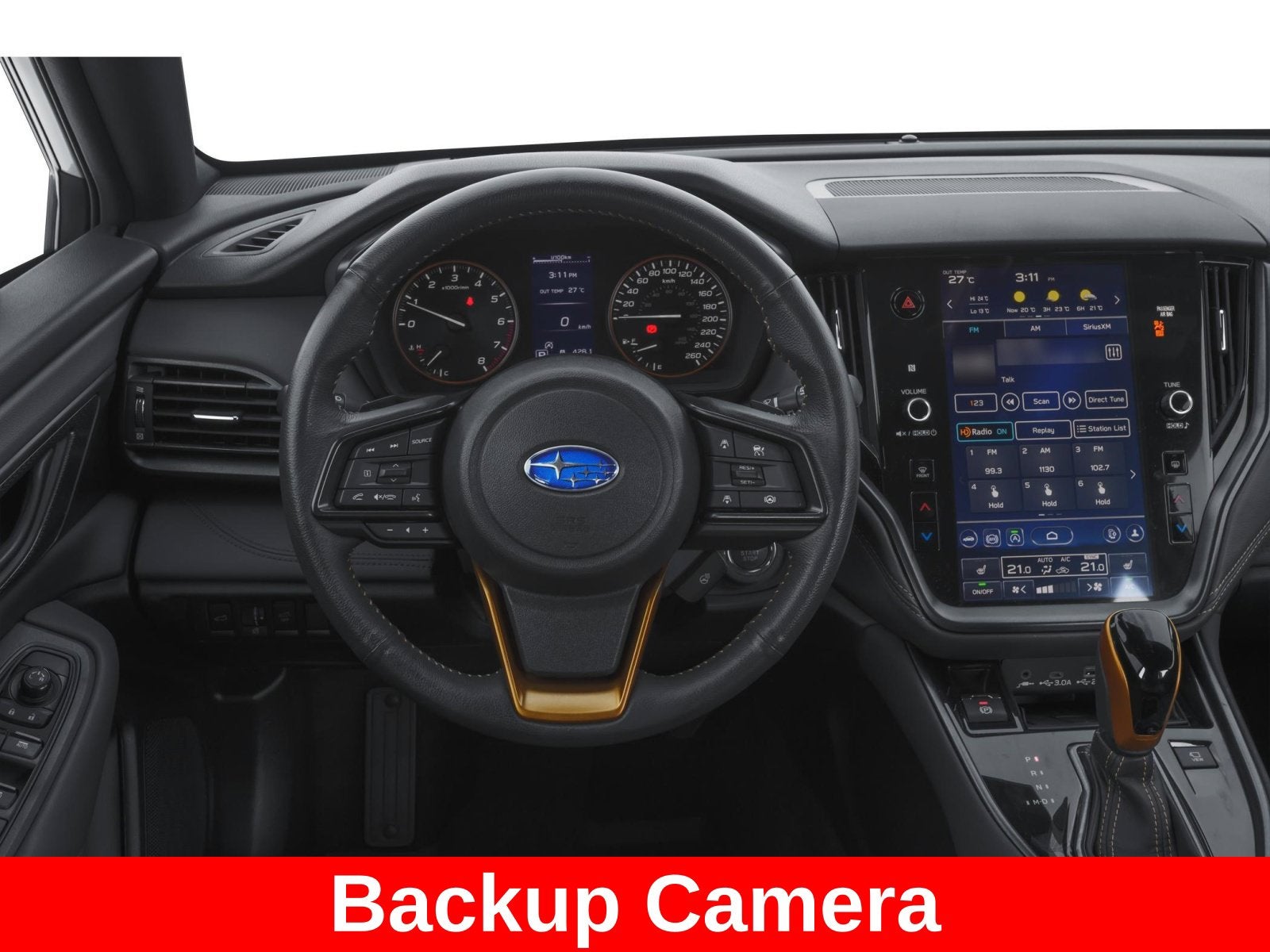 2025 Subaru Outback Wilderness