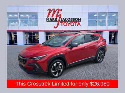 2024 Subaru Crosstrek Limited