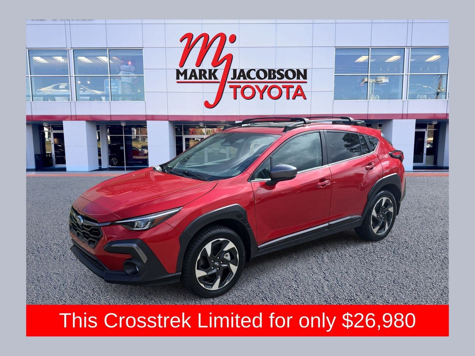 2024 Subaru Crosstrek Limited