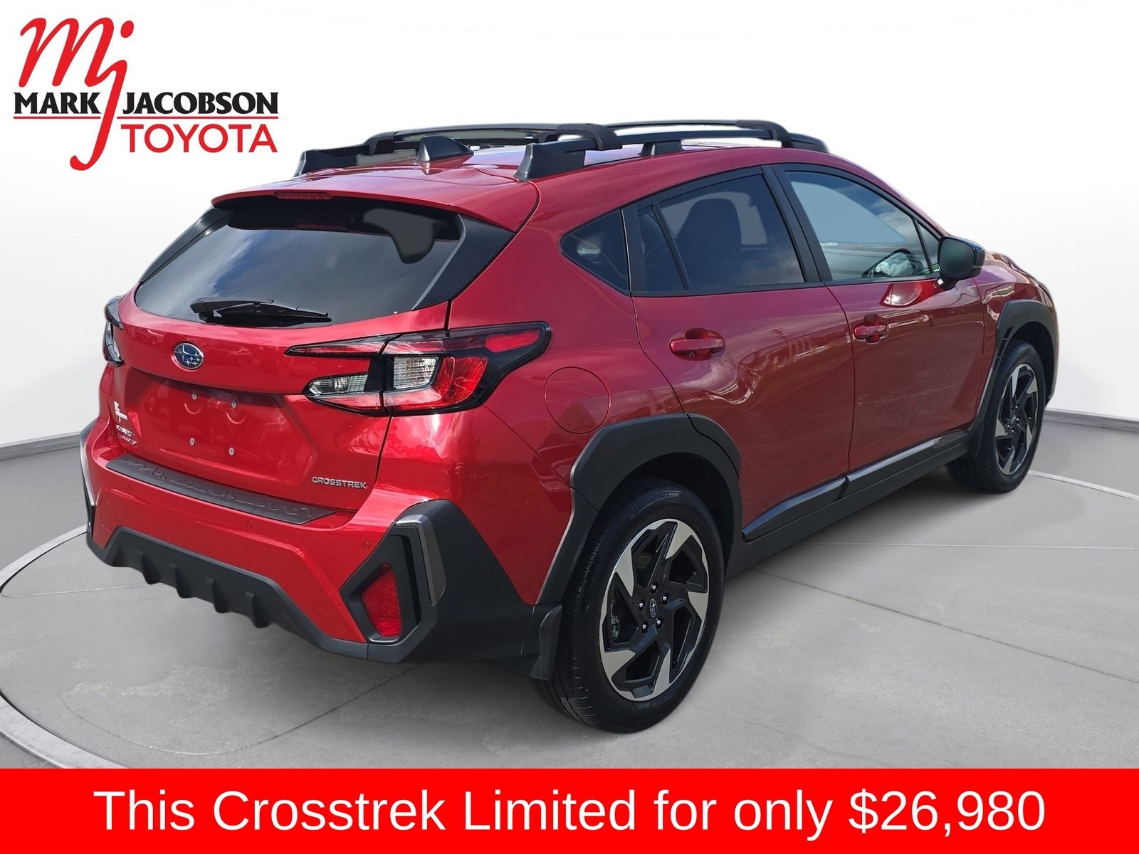 2024 Subaru Crosstrek Limited