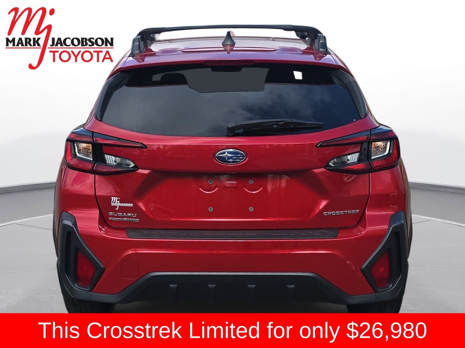 2024 Subaru Crosstrek Limited