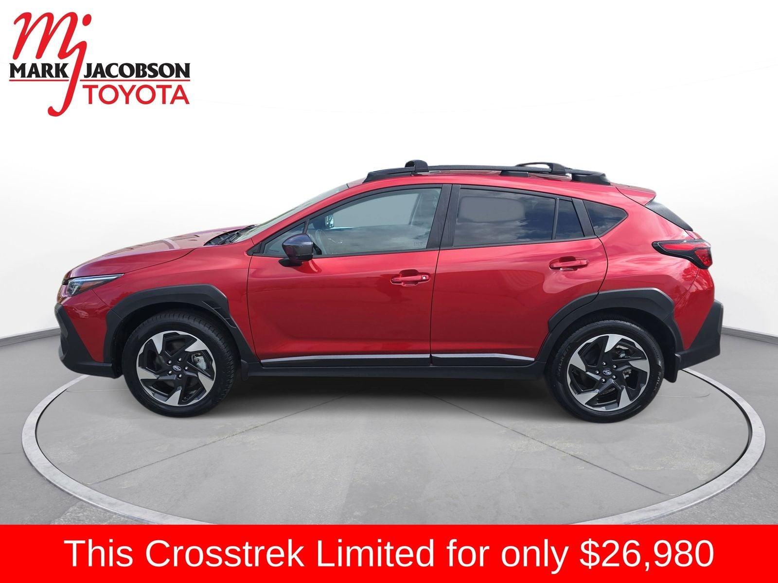 2024 Subaru Crosstrek Limited