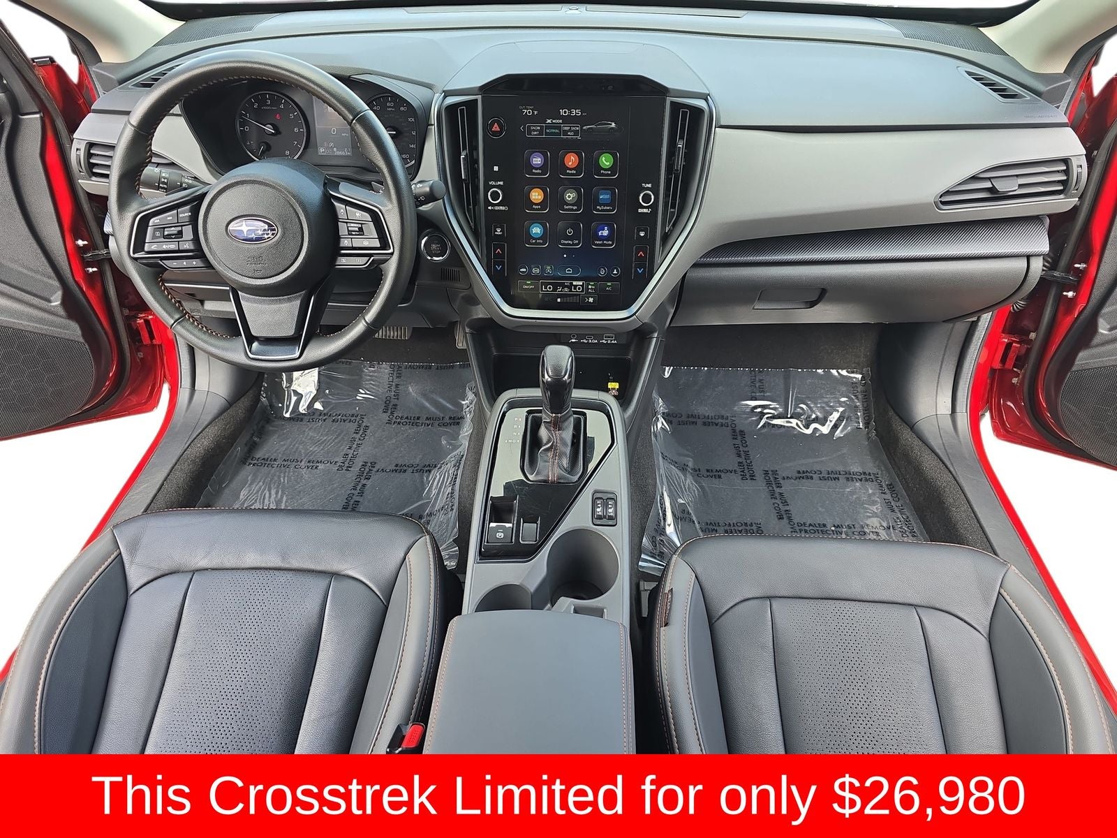 2024 Subaru Crosstrek Limited