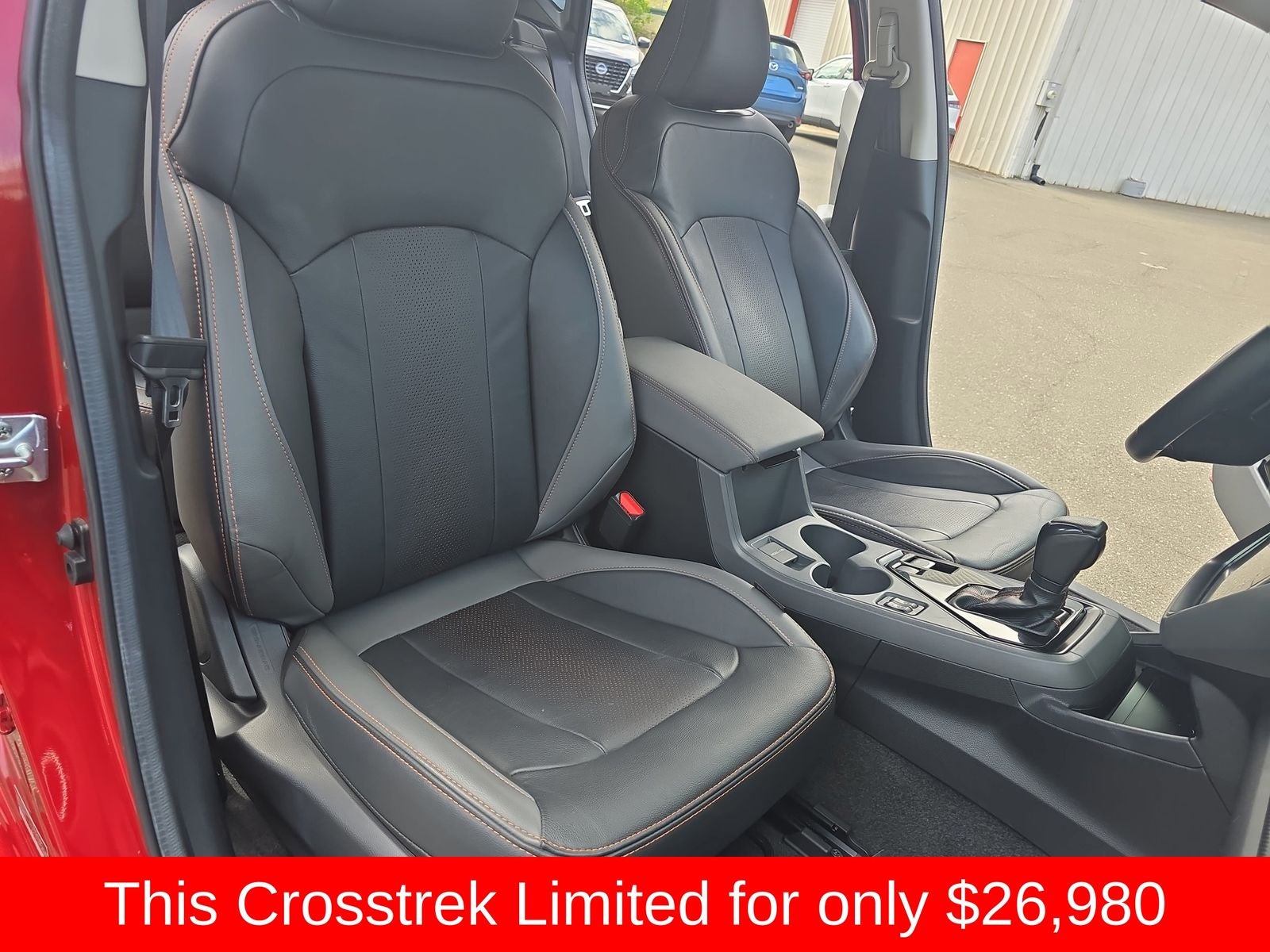 2024 Subaru Crosstrek Limited