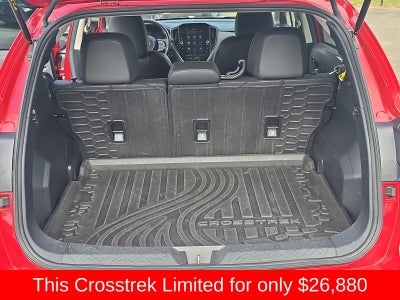 2024 Subaru Crosstrek Limited